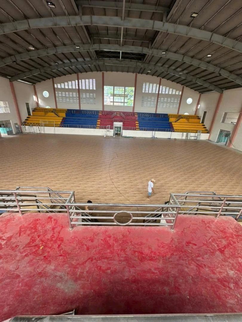 Nhà Thi Đấu Đa Năng Bình Phước