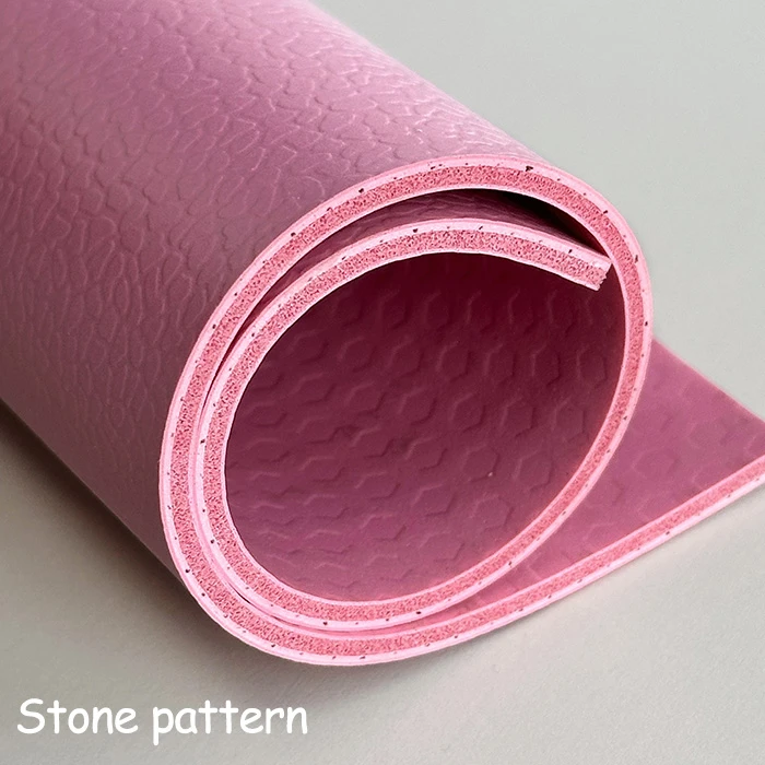 Thảm Pickleball Acrylic Pink