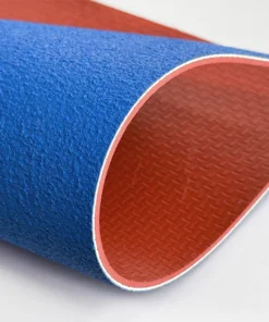 Thảm Pickleball Acrylic Blue