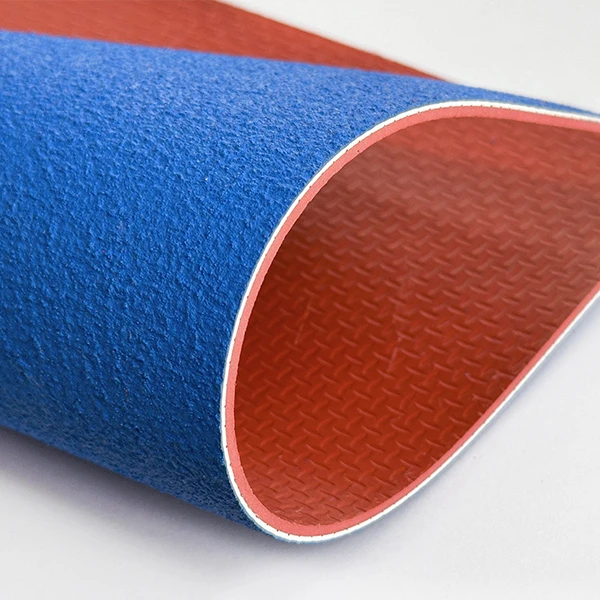 Thảm Pickleball Acrylic Blue