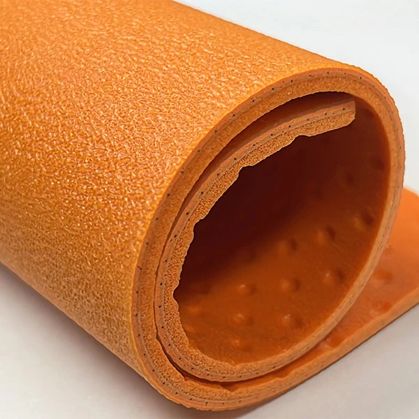 Thảm Pickleball Acrylic Orange