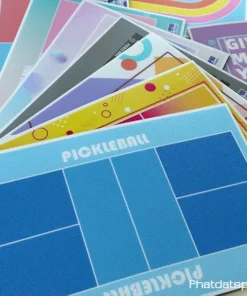 Thảm Pickleball