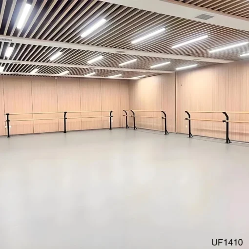 Thảm Sàn Múa 3mm UF1410 Thương Hiệu Unitec Floor