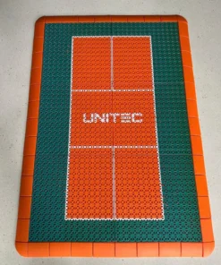 Tấm vĩ nhựa ngoài trời cao cấp UNITEC Floor
