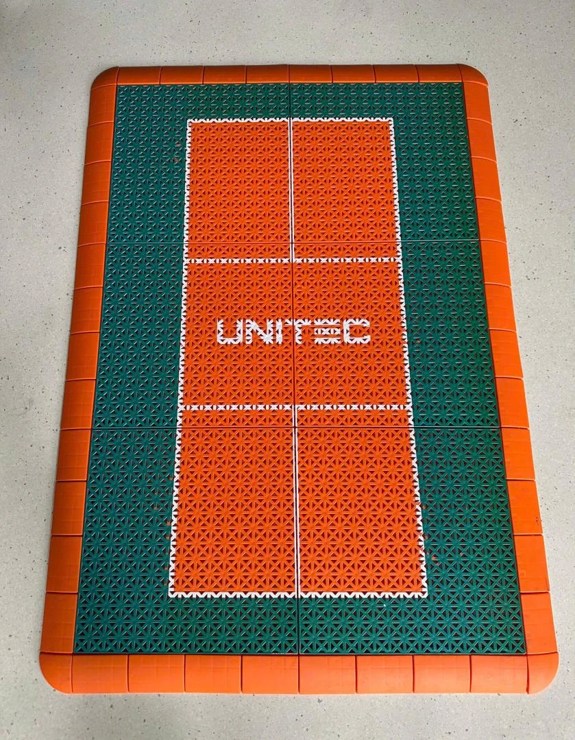 Tấm vĩ nhựa ngoài trời cao cấp UNITEC Floor
