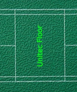 Thảm Cầu Lông Unitec Floor Đạt Chuẩn BWF